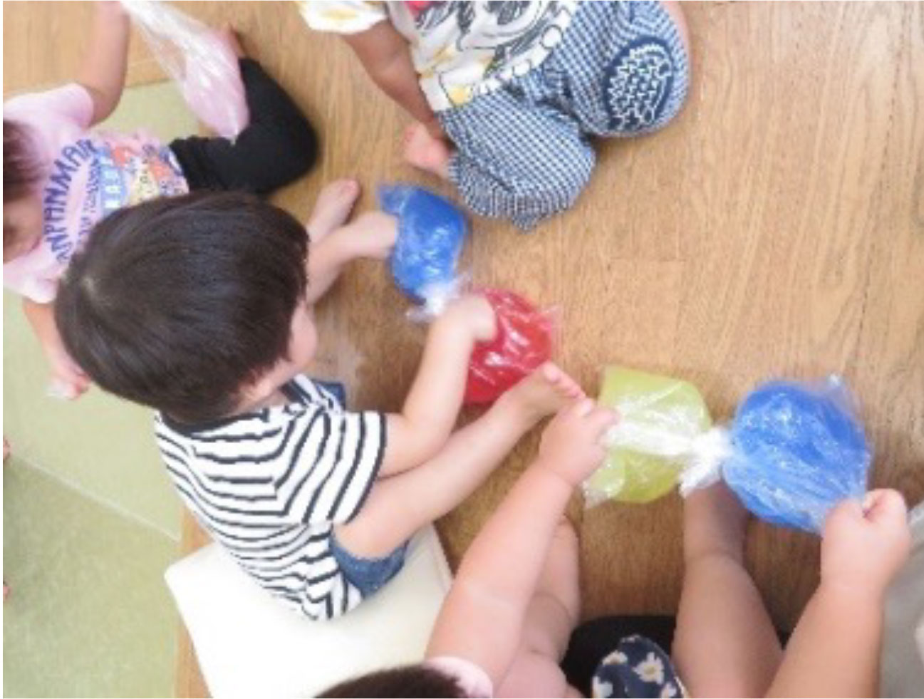 令和元2年度 ひよこ組